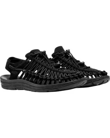 KEEN WOMEN´S FLAT SANDALS 1014099 - BLACK NEGRO