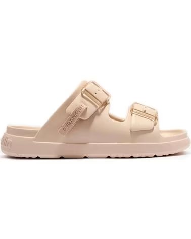 D. FRANKLIN SANDALI BASSI DONNA DFSH413003 BEIGE