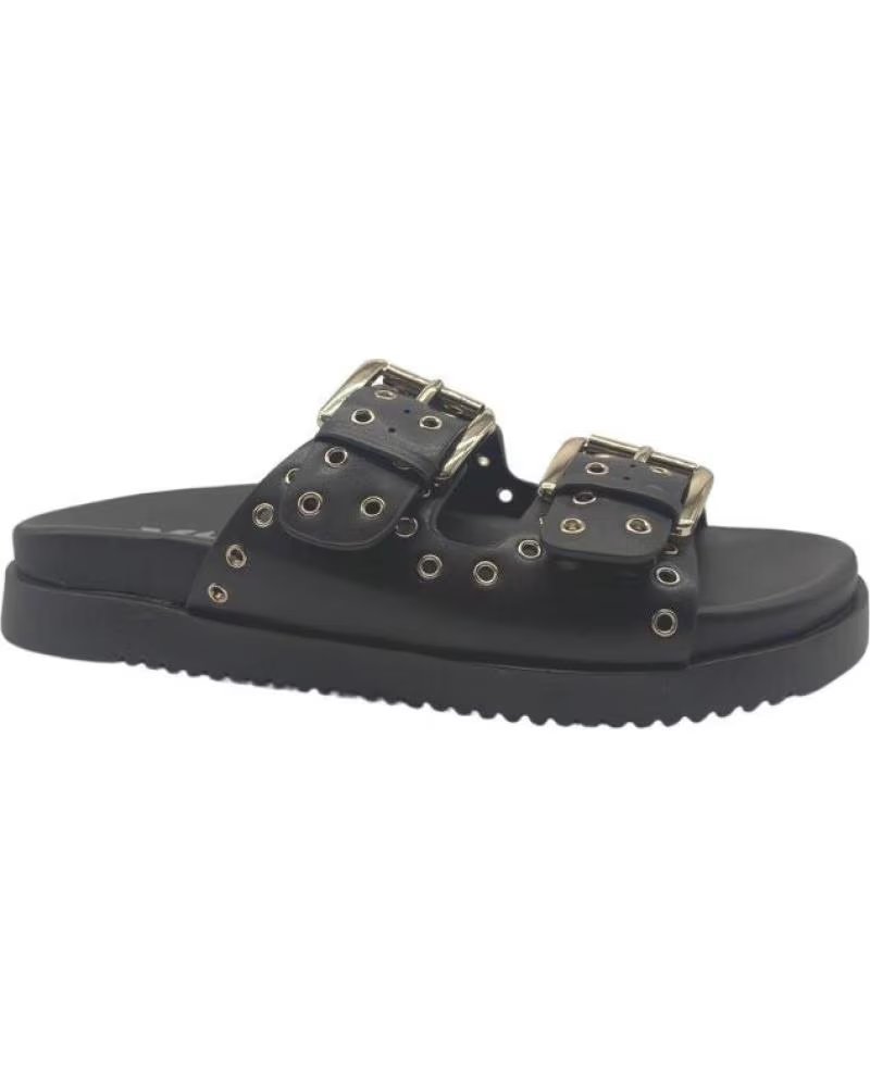 Início-XTI-SANDALIAS-BIO-CON-TACHUELAS-PARA-MUJER-MARRóN