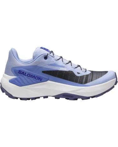 SALOMON ZAPATILLAS TRAIL RUNNING GENESIS W MUJER AZUL
