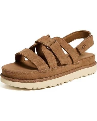 UGG SANDALI AUSTRALIA W GOLDENSTAR GLEAM 1175122 MARRONE MARRóN