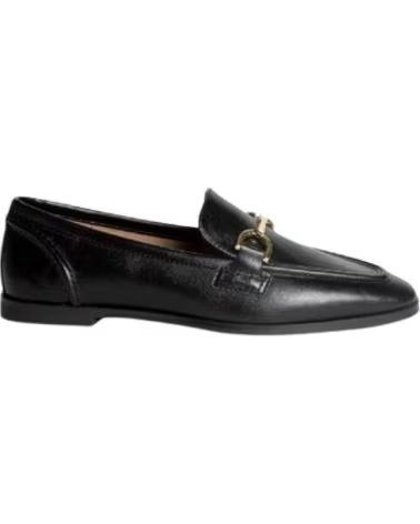 CORINA LOAFER MIT METALLISCHEM GEBISS SCHWARZ REF 1171443 NEGRO