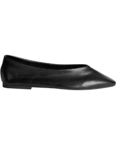 CORINA BALLET FLAT 1171447 NEGRO