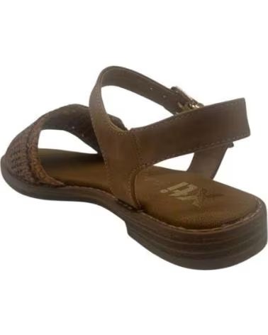 XTI SANDALIAS 145243 CAMEL DE MARRóN