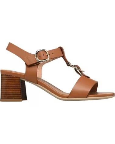 NERO GIARDINI SANDALIAS MUJER MODELO TAMIGI COLOR MARRON 329