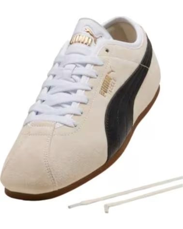 PUMA TACKLE BEIGE SNEAKERS REF 1171487-1171622