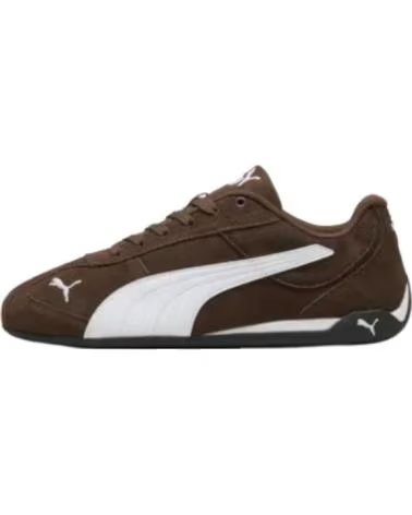 PUMA ZAPATILLAS 405097-04 EN MARRON PARA MUJER CHOCOLATE-PUMA W