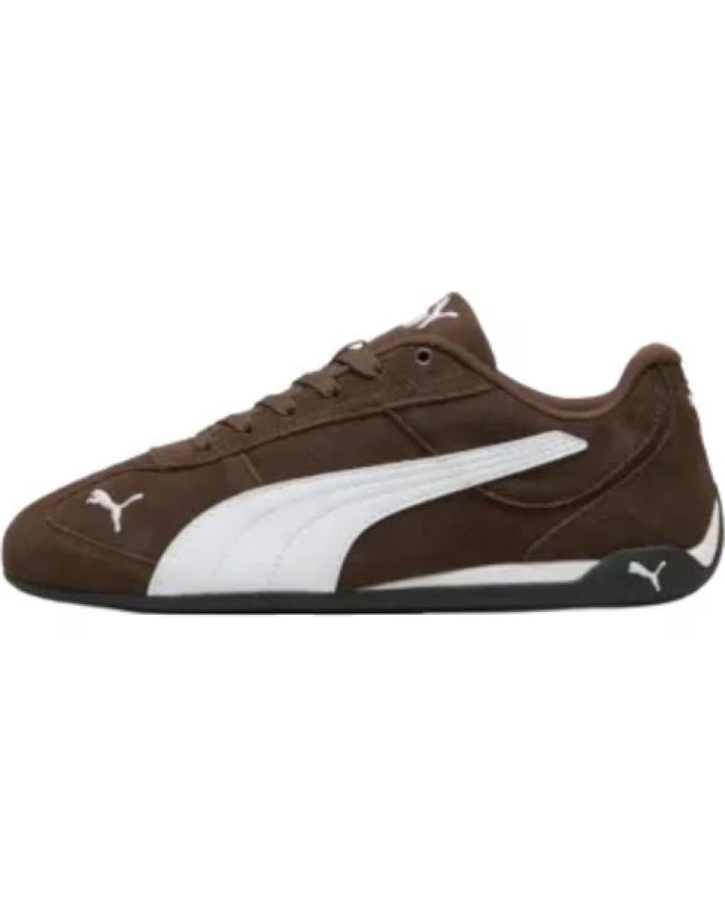 PUMA ZAPATILLAS 405097-04 EN MARRON PARA MUJER CHOCOLATE-PUMA W