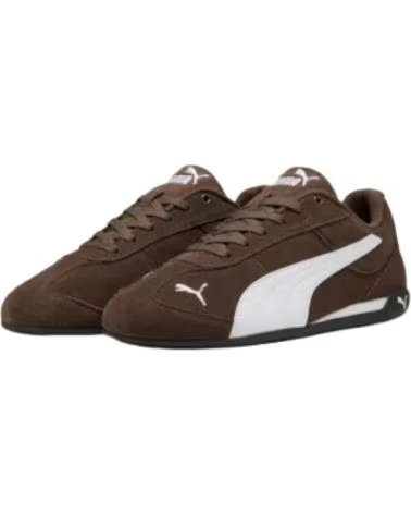 PUMA ZAPATILLAS 405097-04 EN MARRON PARA MUJER CHOCOLATE-PUMA W