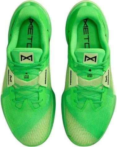 NIKE DEPORTIVO METCON 10 AMP VERT RÉF 1171499 VERDE
