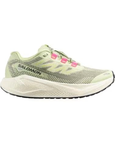 SALOMON DEPORTIVO AERO BLAZE 3 GRVL W VERDE