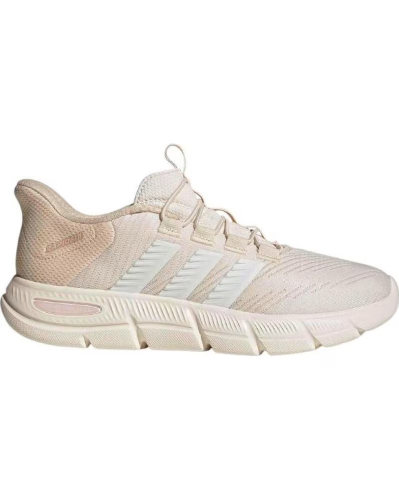 ADIDAS ZAPATILLAS KK3484 EN BLANCO PARA MUJER WONWHI-OWHITE-SANSTR