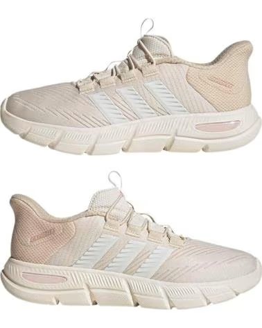 ADIDAS ZAPATILLAS KK3484 EN BLANCO PARA MUJER WONWHI-OWHITE-SANSTR