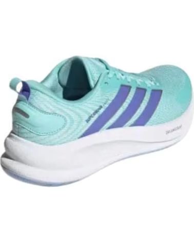 ADIDAS TÊNIS DE CORRIDA SUPERNOVA EASE JQ1826 TURQUESA