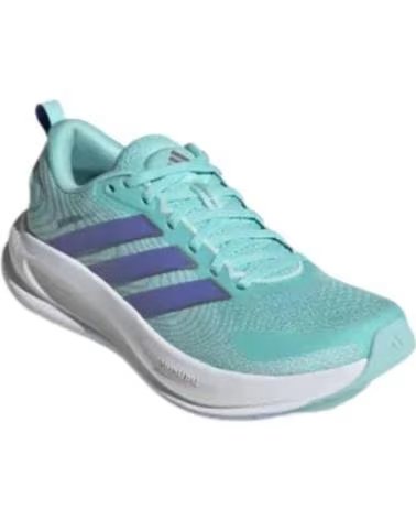 ADIDAS TÊNIS DE CORRIDA SUPERNOVA EASE JQ1826 TURQUESA