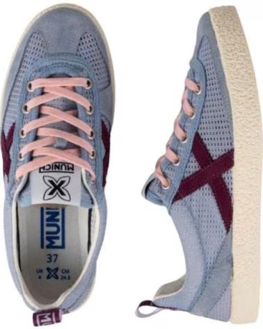 MUNICH ZAPATILLAS 8161107 EN PARA UNISEX AZUL