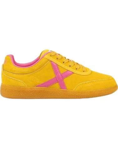 MUNICH TÊNIS RUMBA 23 AMARELOS REF 1171537 AMARILLO