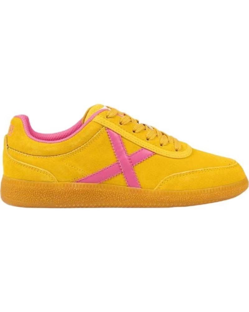 MUNICH TÊNIS RUMBA 23 AMARELOS REF 1171537 AMARILLO