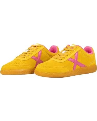 MUNICH TÊNIS RUMBA 23 AMARELOS REF 1171537 AMARILLO