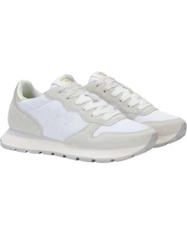 SUN68 SNEAKER BLANC RÉF 1171653-1171558 BLANCO