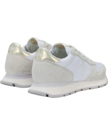 SUN68 SNEAKER BLANC RÉF 1171653-1171558 BLANCO