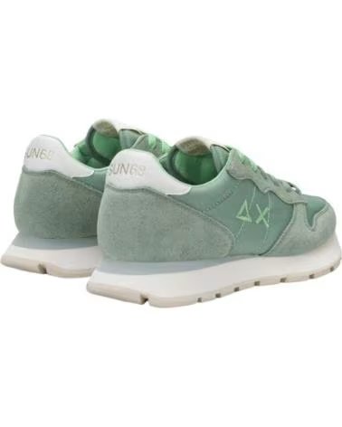 SUN68 BASKETS VERT 1171559 VERDE