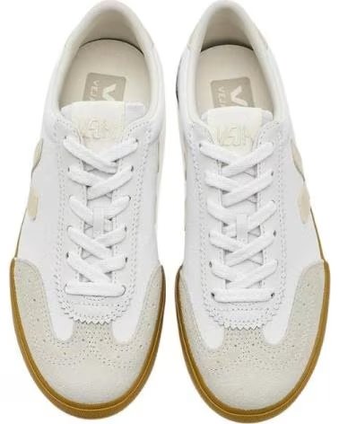 VEJA SNEAKER VOLLEY CANVAS BLANCO