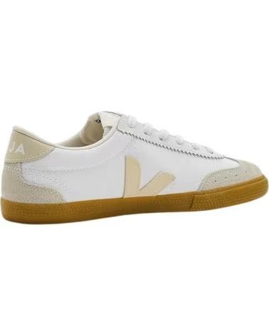 VEJA SNEAKER VOLLEY CANVAS BLANCO
