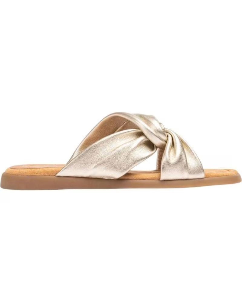 UNISA SANDALIA METALIZADA CAMBY VARIOS COLORES