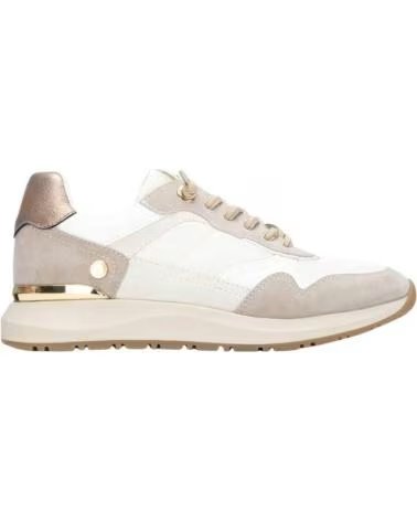 XTI SNEAKER CORDON ELASTICO BLANCO