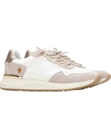 XTI SNEAKER CORDON ELASTICO BLANCO