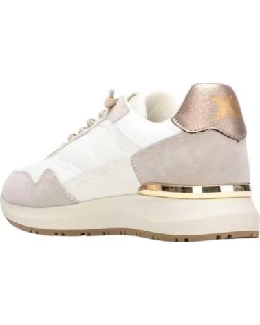 XTI SNEAKER CORDON ELASTICO BLANCO