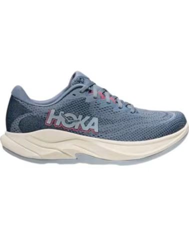 HOKA DEPORTIVO RINCON 4 AZUL