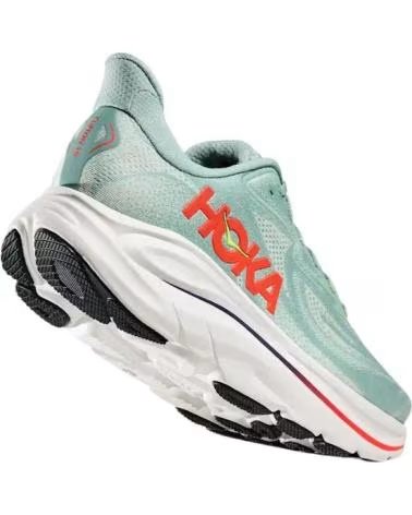 HOKA DEPORTIVO CLIFTON 10 VERDE