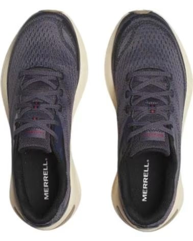 MERRELL ZAPATILLAS TRAIL RUNNING MORPHLITE HOMBRE RUNNING MIXTO MON GRIS