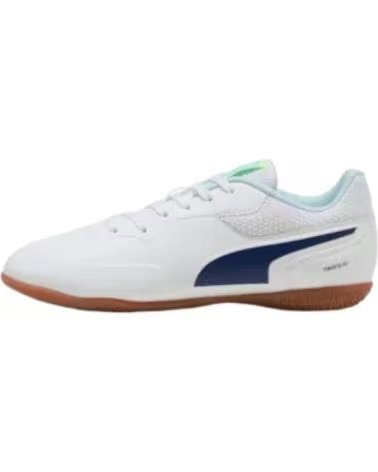 PUMA BOTAS DE FUTBOL SALA TRUCO III EN PARA HOMBRE BLANCO