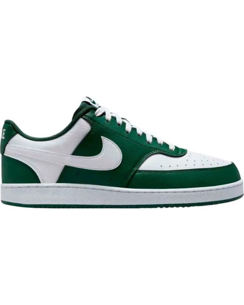 NIKE DEPORTIVO COURT VISION LOW BLANCO