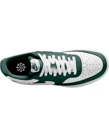 NIKE DEPORTIVO COURT VISION LOW BLANCO
