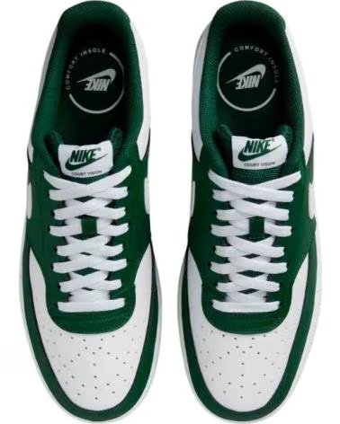 NIKE DEPORTIVO COURT VISION LOW BLANCO