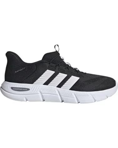 ADIDAS SCARPE DEPORTIVO CLOUDFOAM FLEX RAPIDFIT 1171727 NEGRO