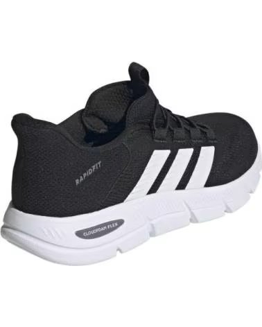 ADIDAS SCARPE DEPORTIVO CLOUDFOAM FLEX RAPIDFIT 1171727 NEGRO