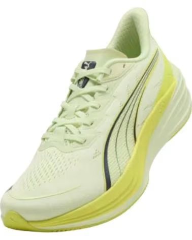 PUMA ZAPATILLAS 312587 EN PARA MUJER APPLE APRITZ-LUX LIME-DEEP PLUM
