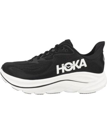 HOKA DEPORTIVO M CLIFTON 10 NEGRO