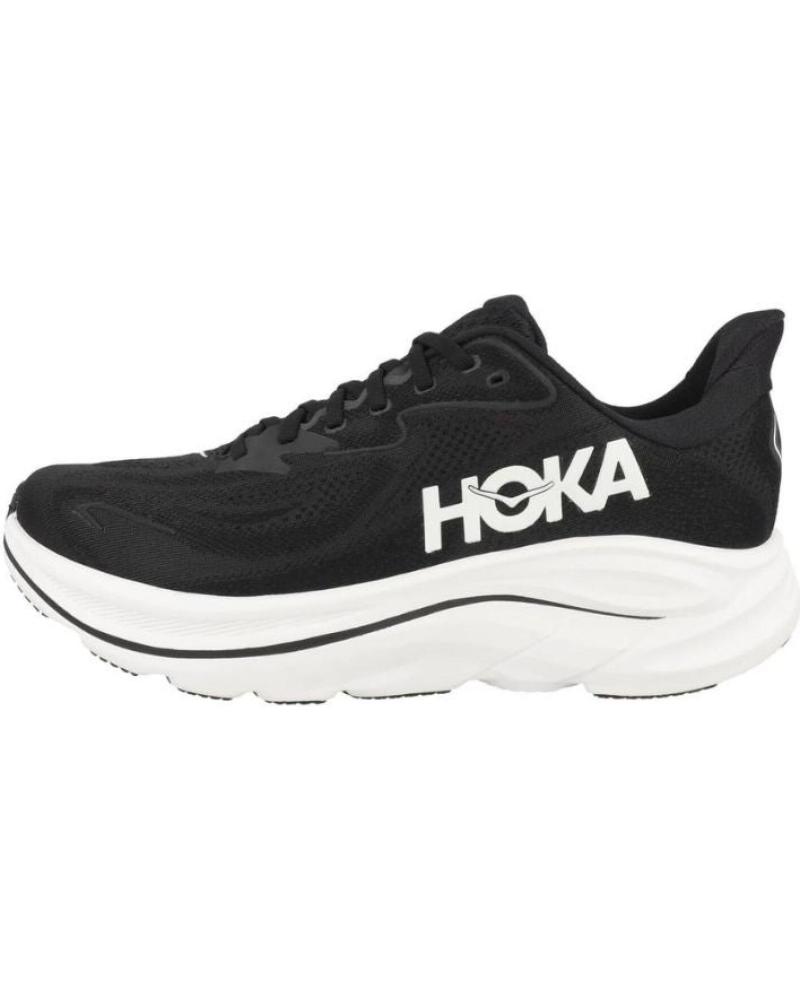 HOKA DEPORTIVO M CLIFTON 10 NEGRO