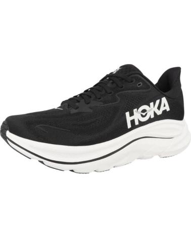 HOKA DEPORTIVO M CLIFTON 10 NEGRO