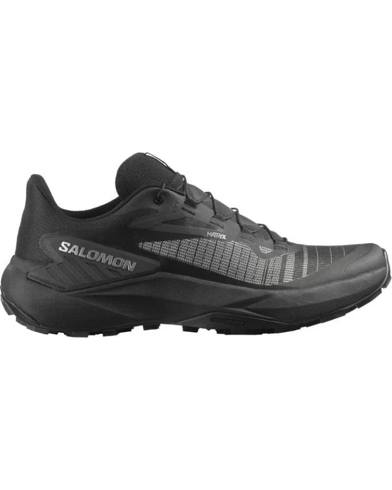 SALOMON ZAPATILLAS TRAIL RUNNING GENESIS NEGRO