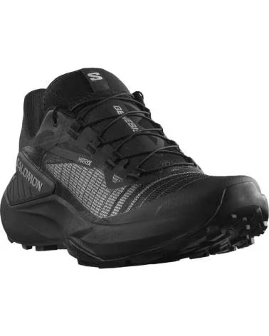 SALOMON ZAPATILLAS TRAIL RUNNING GENESIS NEGRO