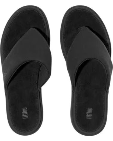 FITFLOP W PLATFFORMS WEDGE JF8-090 NEGRO