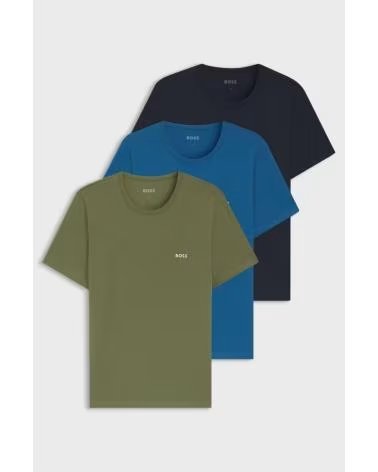 BOSS CONFEZIONE DA 3 T-SHIRT CLASSIC 1185558 VARIOS COLORES
