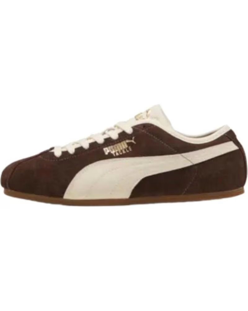PUMA DEPORTIVO TACKLE MARRóN